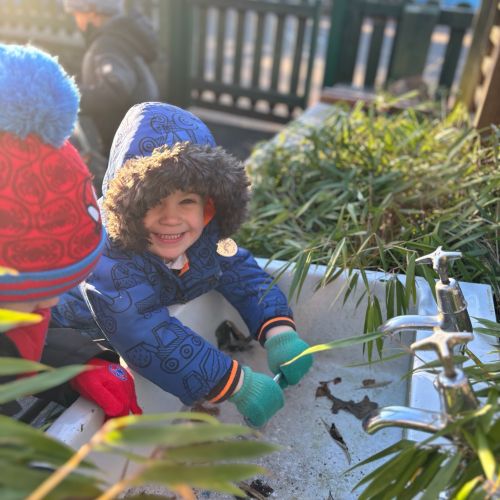 2025 Outdoor Investigating