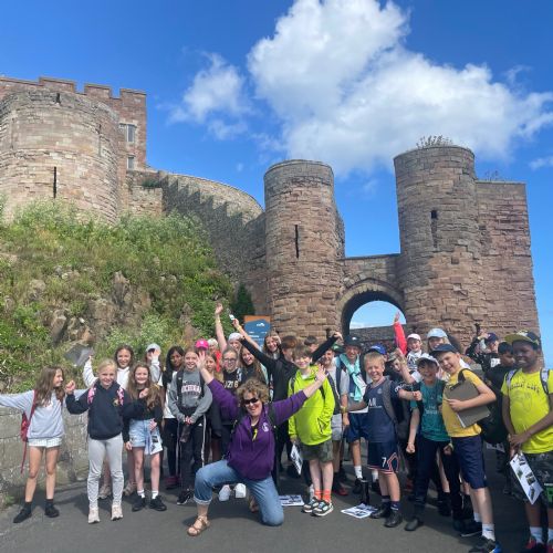 Northumberland July 2023