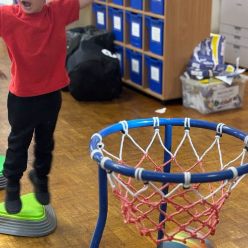 September: Action Ants