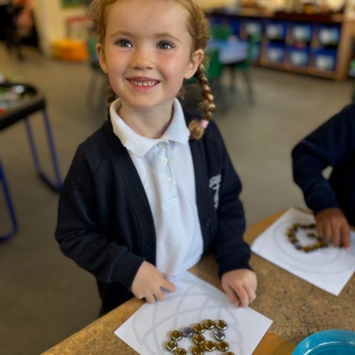 September: R.E. Creation