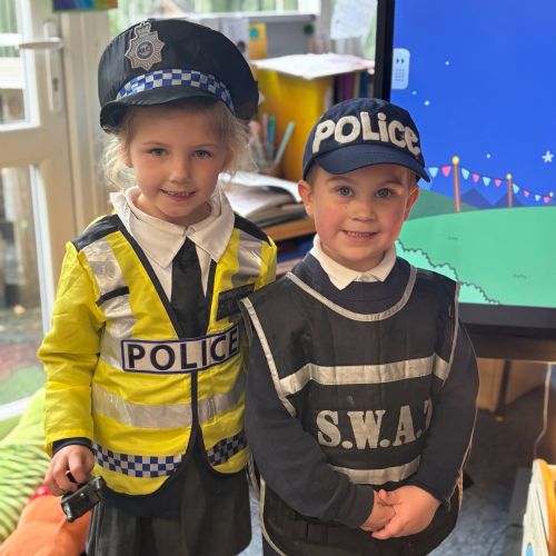 November: Emergency!