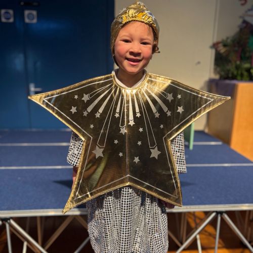 December: Crib blessing and Nativity