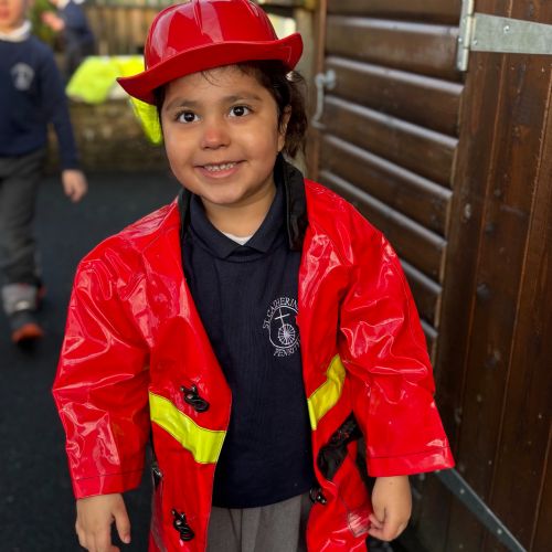 January: What is your job?