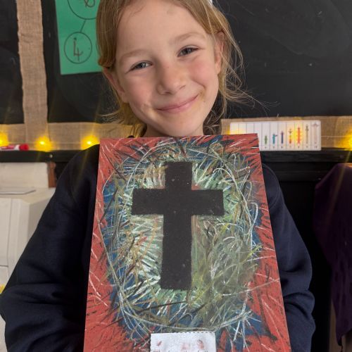 Jesus' words on the Cross