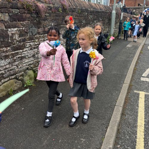 May Procession